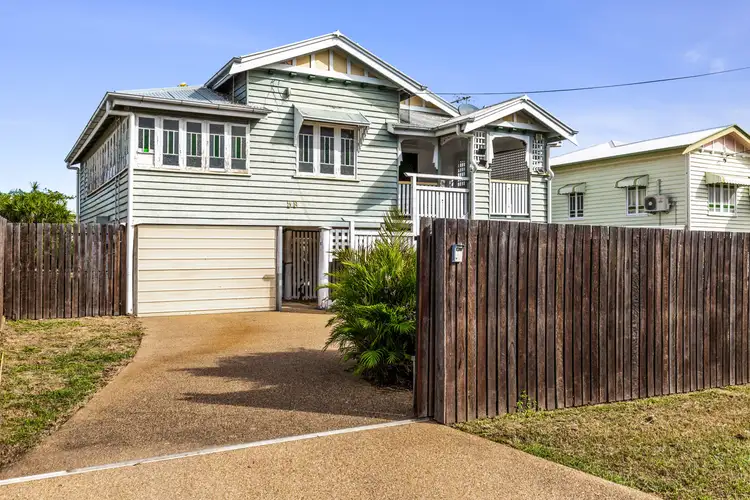 58 Painswick Street, Berserker QLD 4701