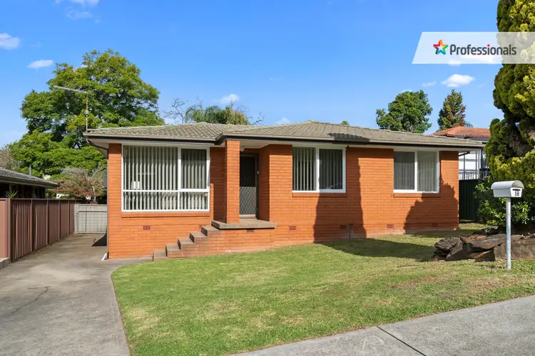 Fifth view of Homely house listing, 18 Phoenix Crescent, Casula NSW 2170