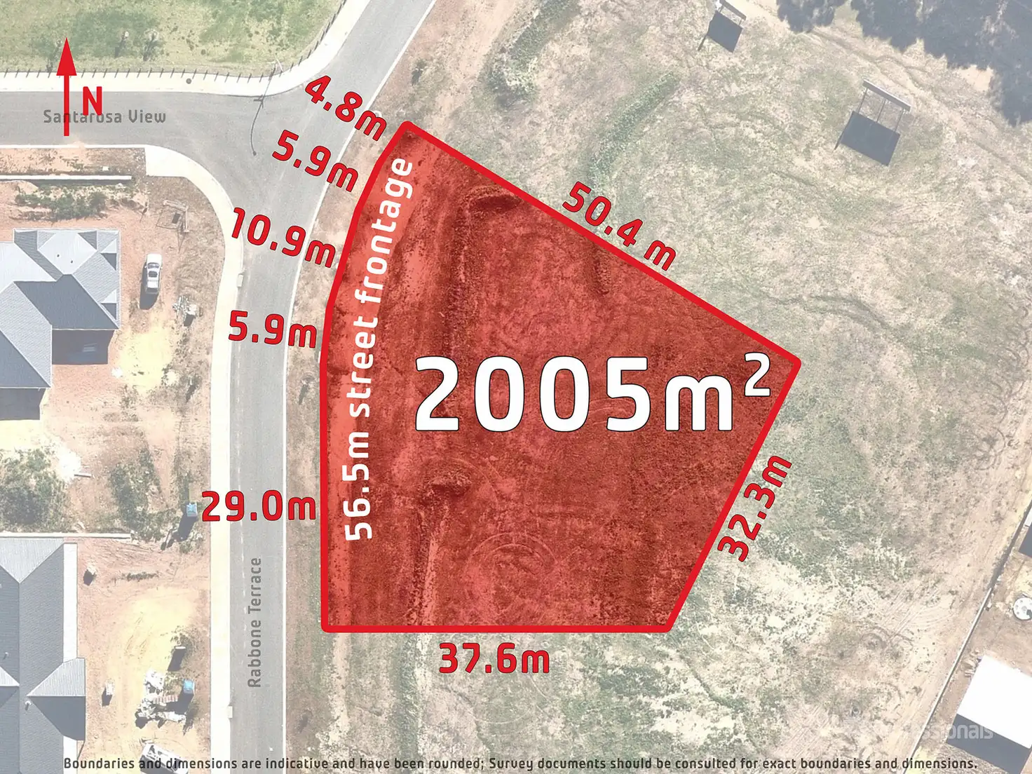 Main view of Homely land listing, 7 Rabbone Terrace, Walliston WA 6076