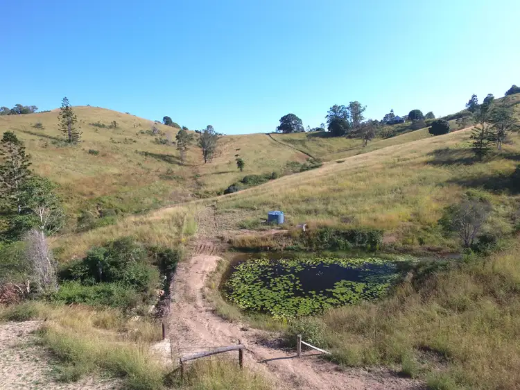 Lot 12 Lawrence Road, Carters Ridge QLD 4563