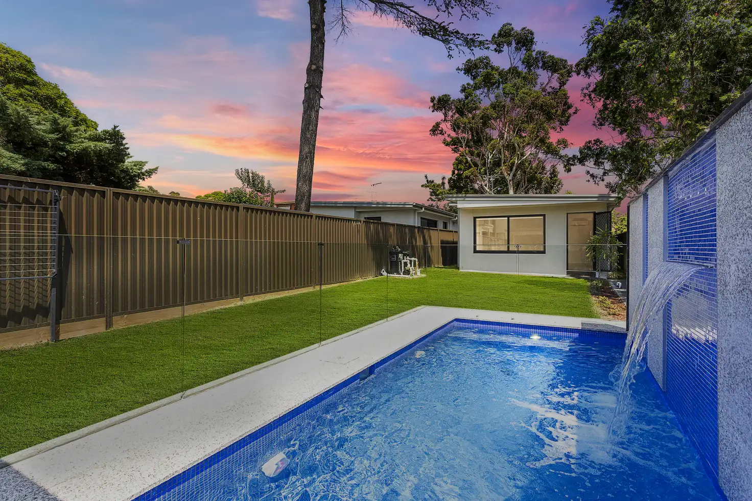Main view of Homely semi-detached listing, 33 Dilke Road, Padstow Heights NSW 2211