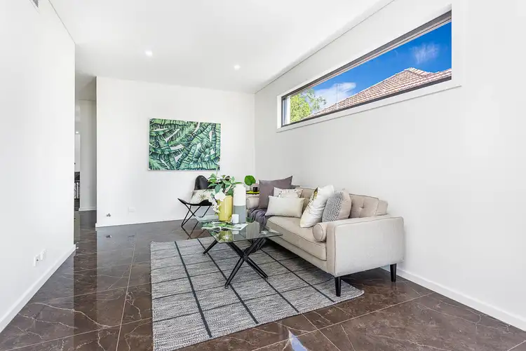 Third view of Homely semi-detached listing, 33 Dilke Road, Padstow Heights NSW 2211