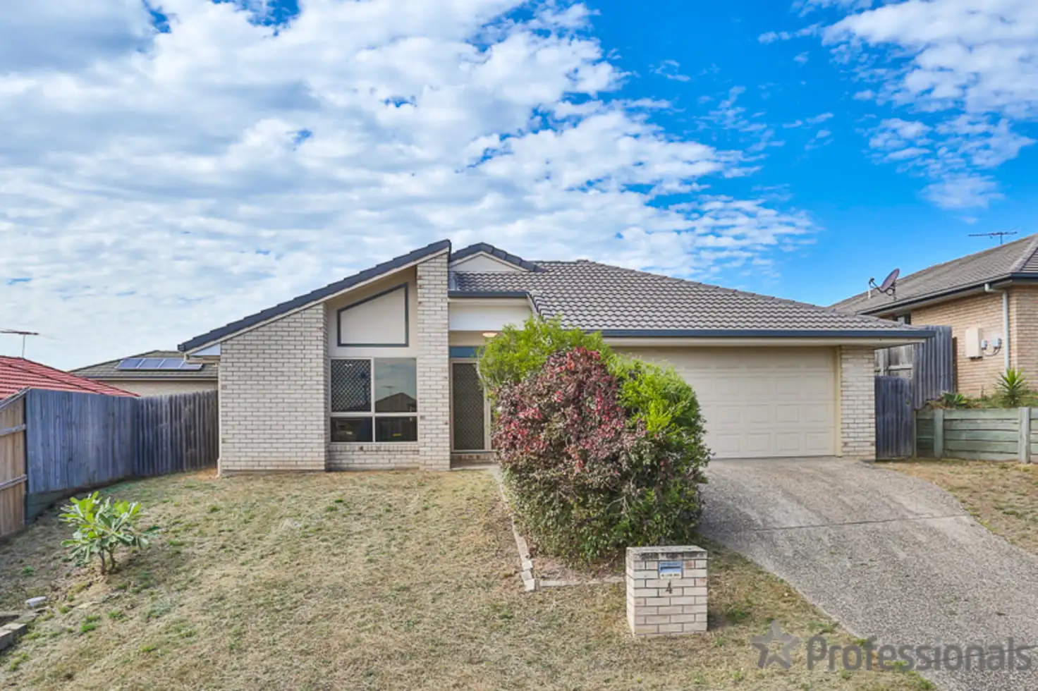 Main view of Homely house listing, 4 Alexander Close, Redbank Plains QLD 4301
