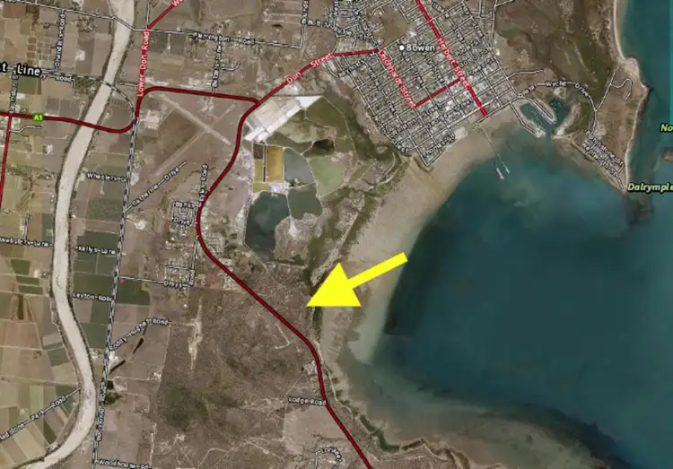 Fifth view of Homely land listing, Lot 3 Bruce Highway, Bowen QLD 4805
