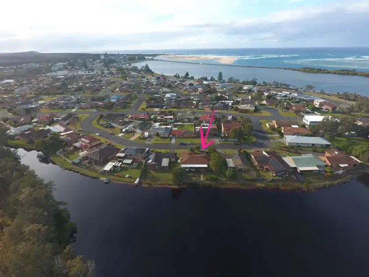 Second view of Homely house listing, 13 Shearwater Crescent, Harrington NSW 2427