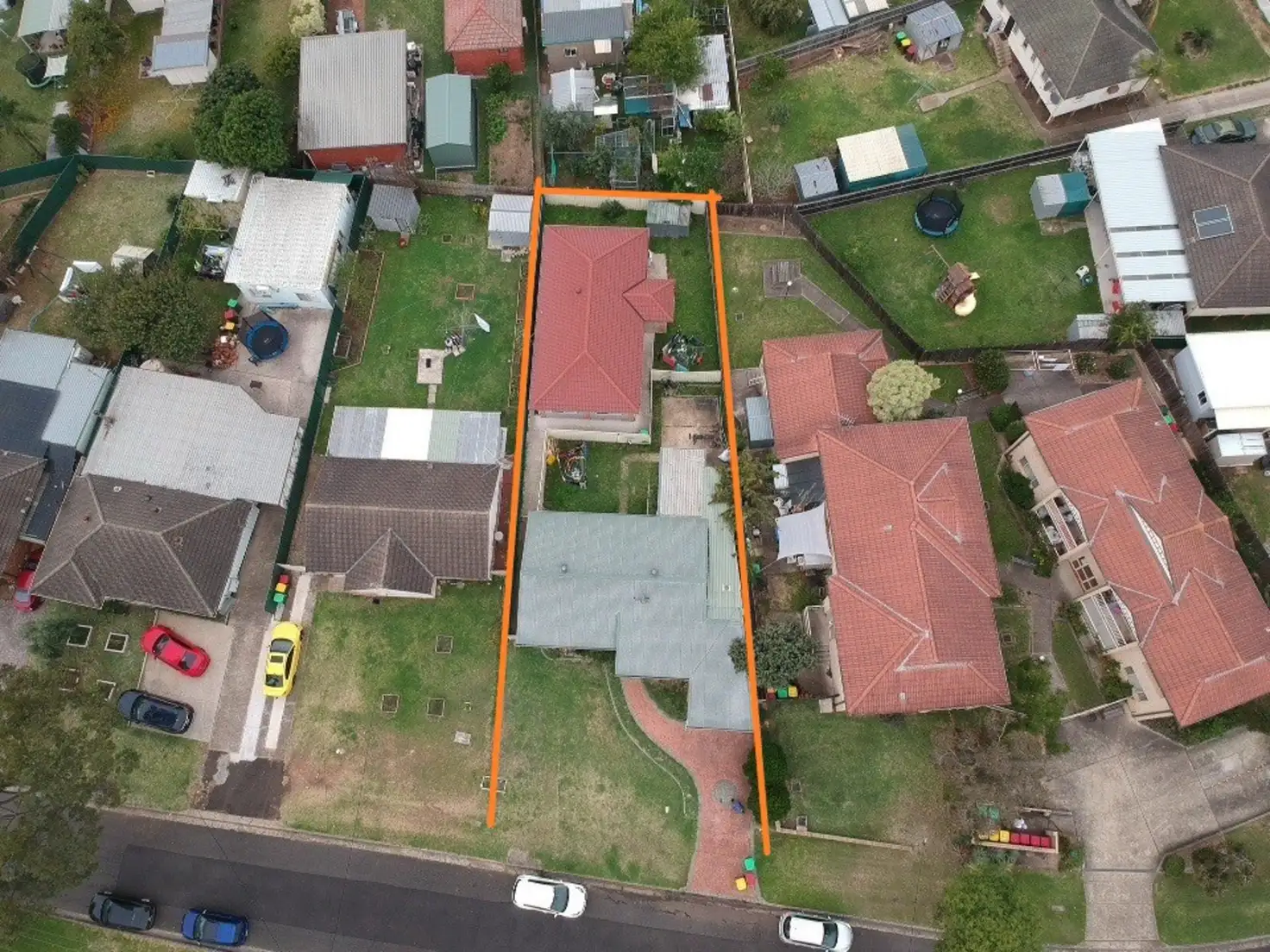 Main view of Homely house listing, 16 Quist Avenue, Lurnea NSW 2170