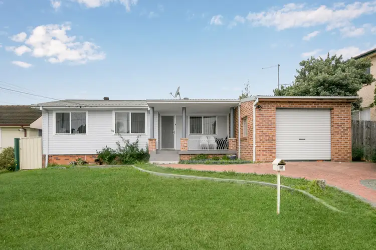 Second view of Homely house listing, 16 Quist Avenue, Lurnea NSW 2170