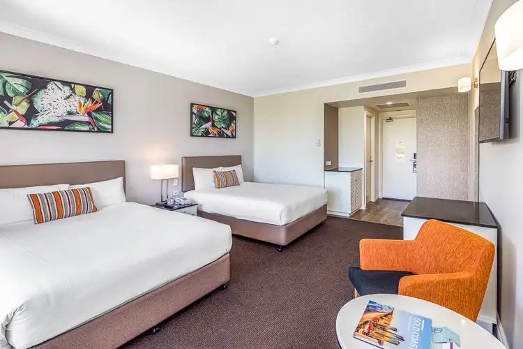 Second view of Homely studio listing, 2306/64 Palm Meadows Drive, Carrara QLD 4211