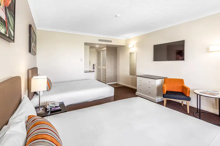 Third view of Homely studio listing, 2306/64 Palm Meadows Drive, Carrara QLD 4211