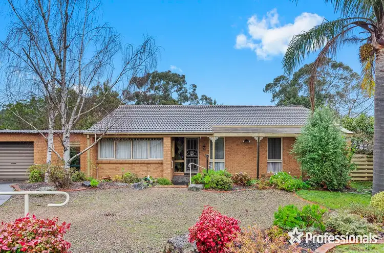 12 Masefield Avenue, Mooroolbark VIC 3138