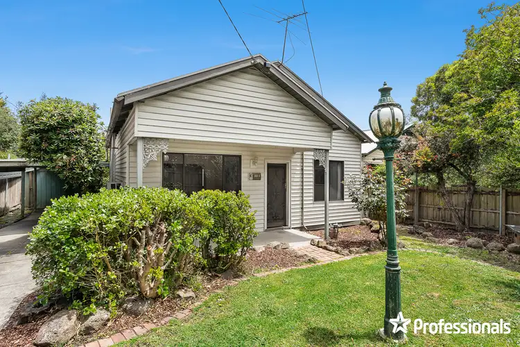 Main view of Homely house listing, 364 Mitcham Road, Mitcham VIC 3132