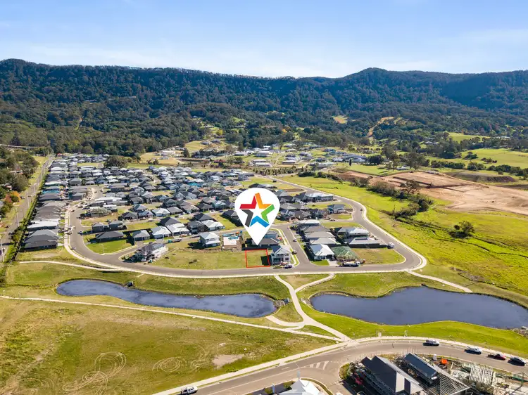 Main view of Homely land listing, LOT 161, 41 Thornbill Road, Wongawilli NSW 2530