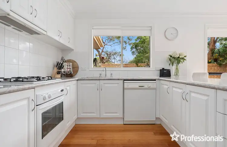 Third view of Homely unit listing, 4/12 Ryland Avenue, Croydon VIC 3136