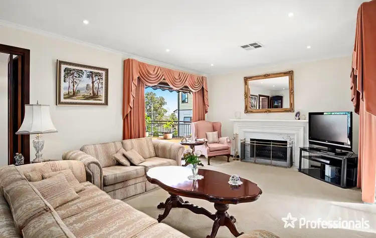 Second view of Homely house listing, 38 Huntingdale Drive, Chirnside Park VIC 3116