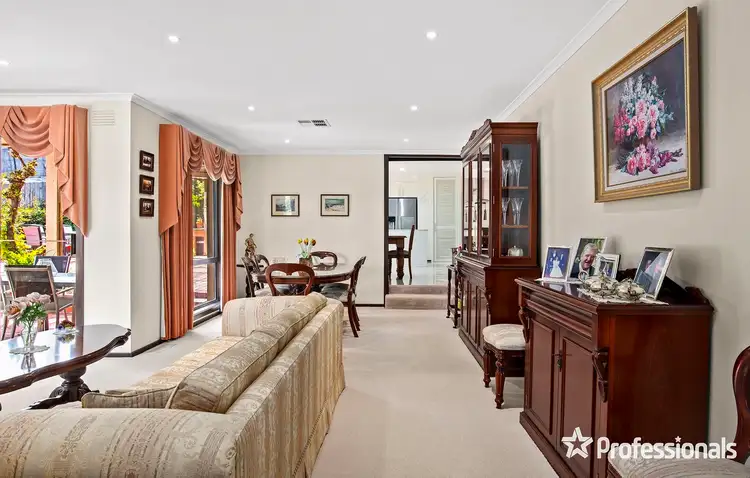Third view of Homely house listing, 38 Huntingdale Drive, Chirnside Park VIC 3116