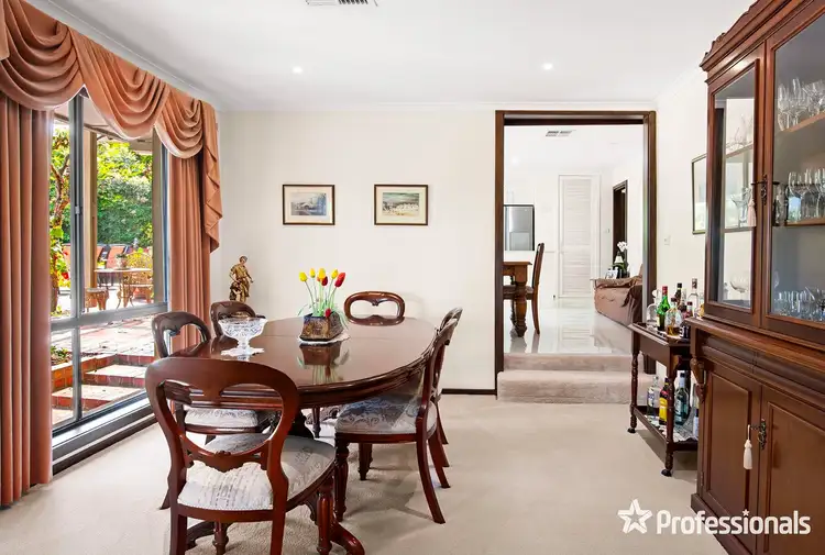 Fourth view of Homely house listing, 38 Huntingdale Drive, Chirnside Park VIC 3116