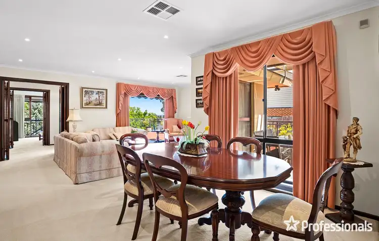 Fifth view of Homely house listing, 38 Huntingdale Drive, Chirnside Park VIC 3116