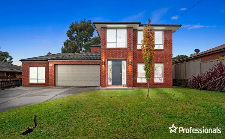 12 Carole Avenue, Chirnside Park VIC 3116