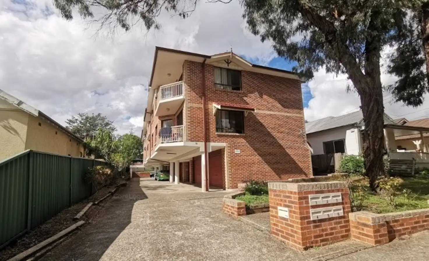 Main view of Homely unit listing, 5/21 Gibbons Street, Auburn NSW 2144