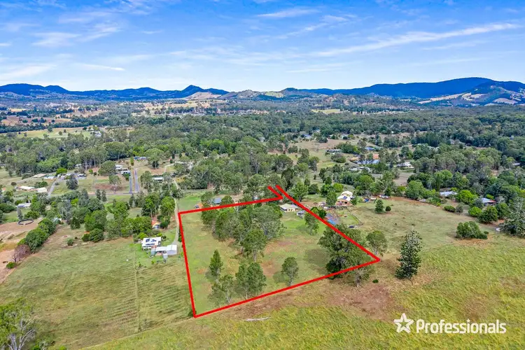 56 Green Trees Road, Pie Creek QLD 4570