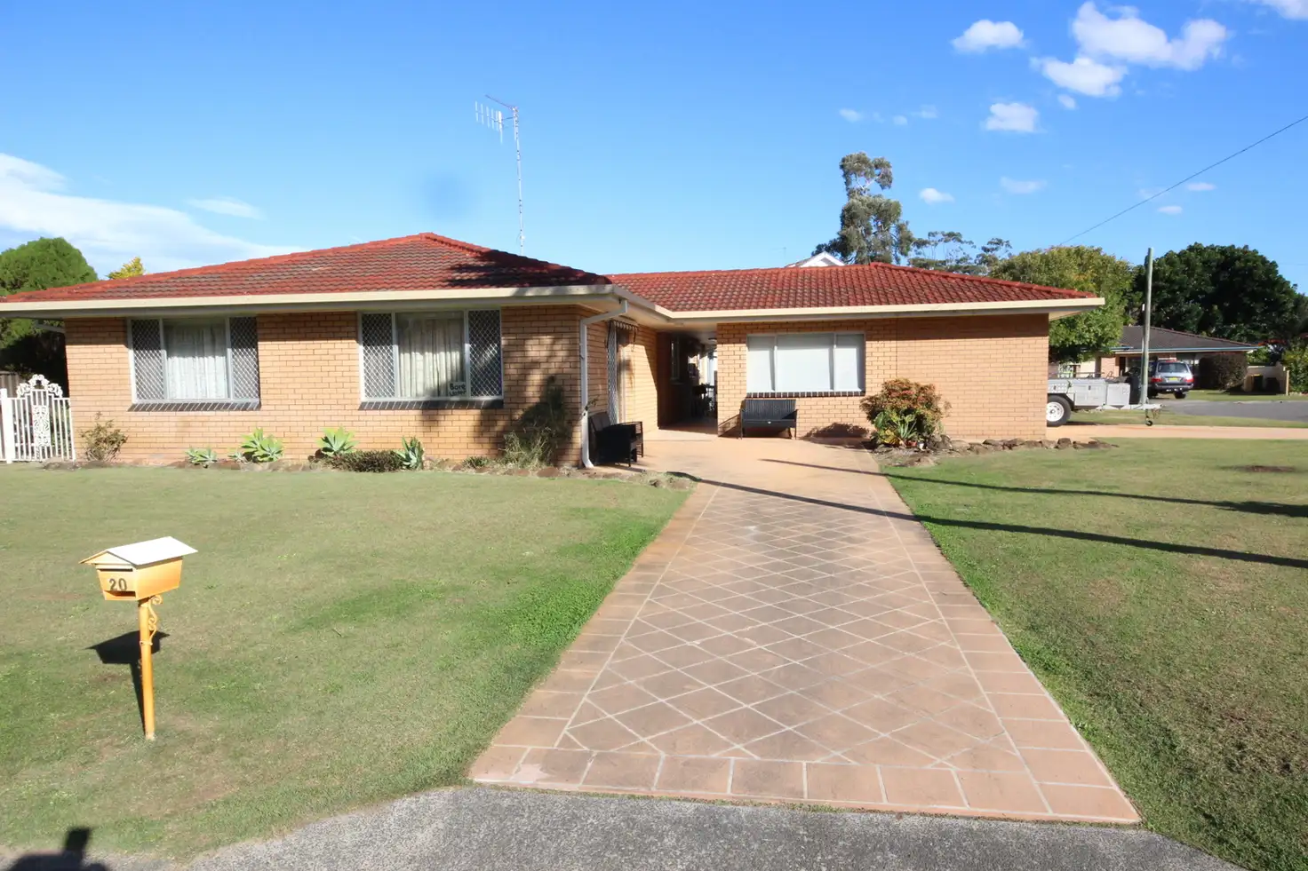 Main view of Homely house listing, 20 Susella Crescent, Tuncurry NSW 2428