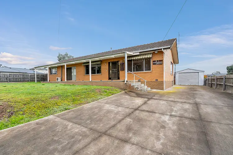 Third view of Homely house listing, 15 Marlborough Way, Sydenham VIC 3037