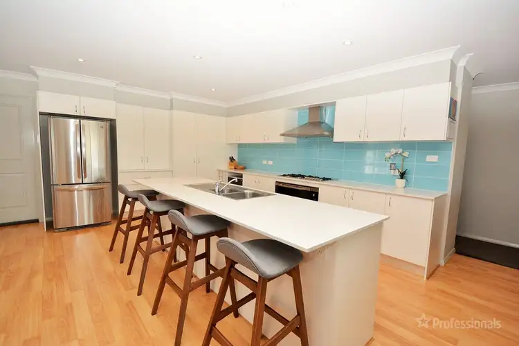 Second view of Homely house listing, 11 Surveyors Way, Lithgow NSW 2790