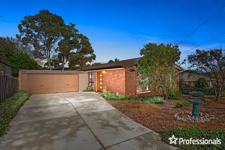 7 Sheridan Avenue, Mooroolbark VIC 3138