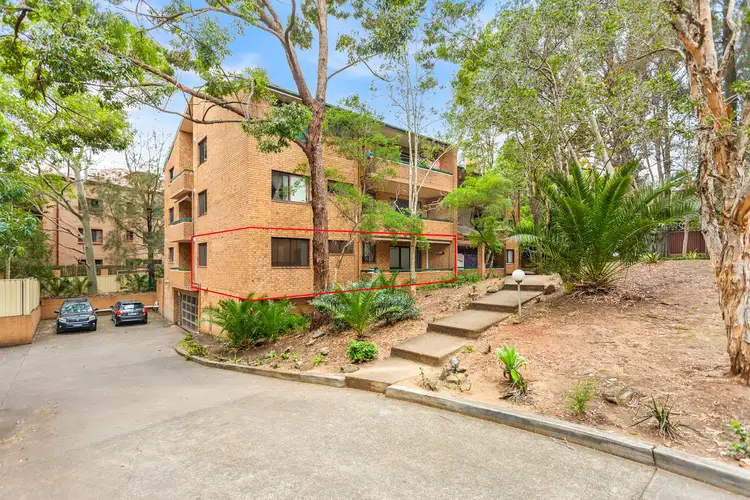 13/21-23 Myrtle Road, Bankstown NSW 2200