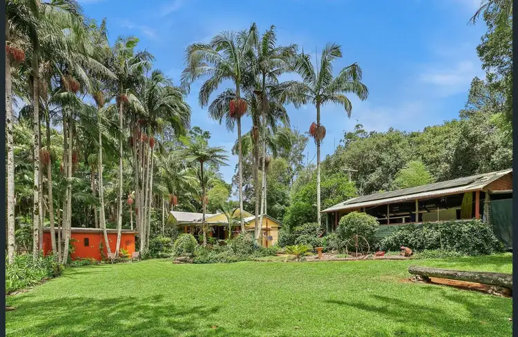 135 Rocky Creek Dam Road, Dunoon NSW 2480