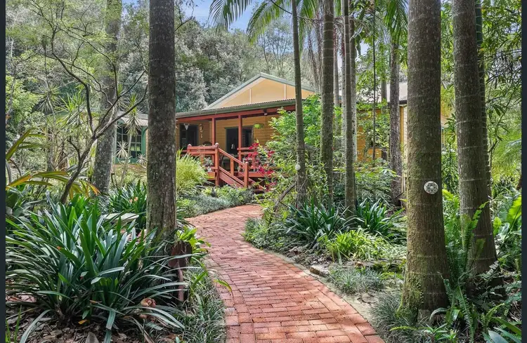 Second view of Homely house listing, 135 Rocky Creek Dam Road, Dunoon NSW 2480