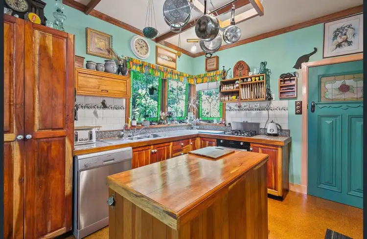 Sixth view of Homely house listing, 135 Rocky Creek Dam Road, Dunoon NSW 2480