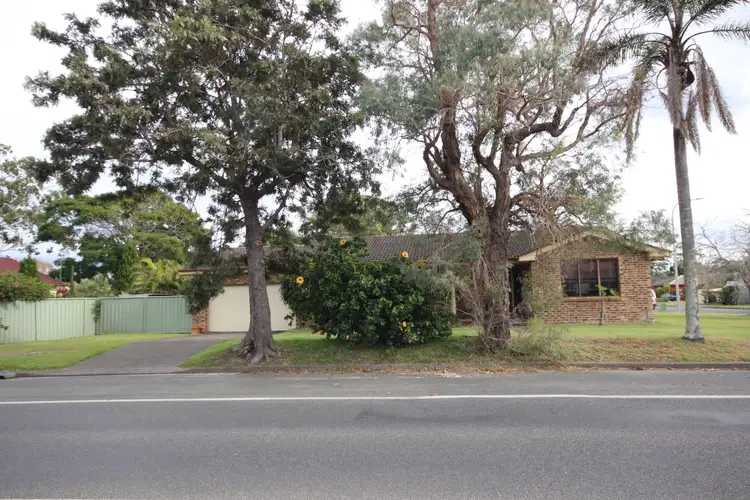 Second view of Homely house listing, 27 The Lakes Way, Forster NSW 2428