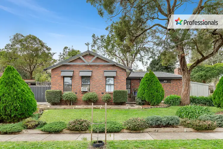 43 Democrat Drive, The Basin VIC 3154