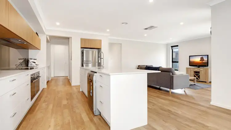 Fourth view of Homely house listing, 76 Settlers Drive, Kialla VIC 3631