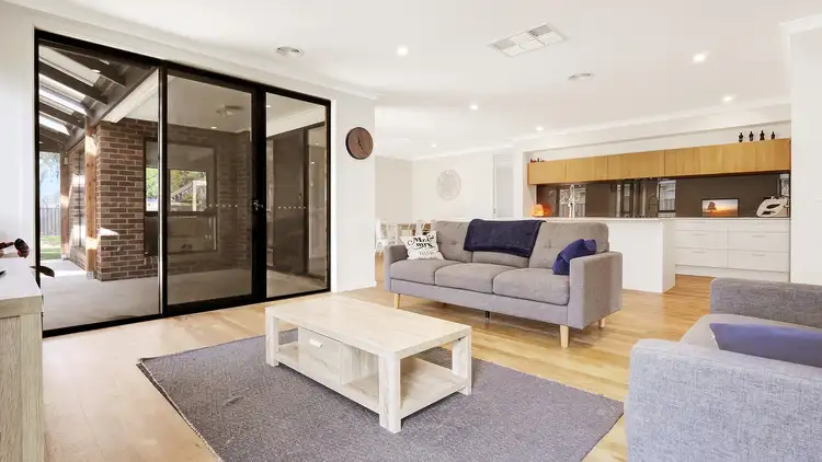 Fifth view of Homely house listing, 76 Settlers Drive, Kialla VIC 3631