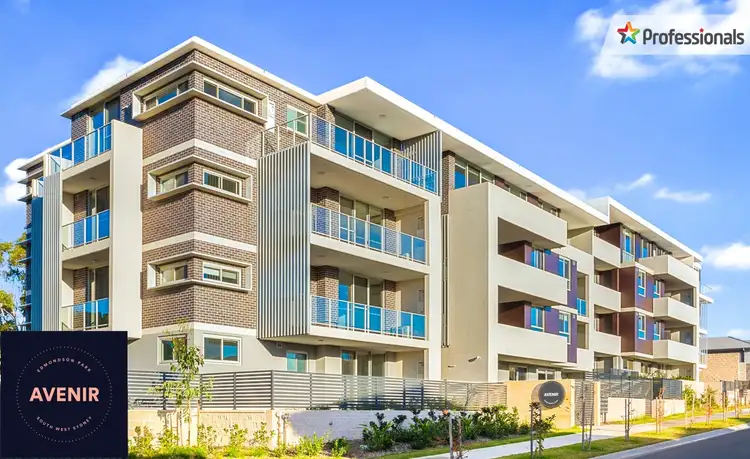 14@58-70 Passendale Rd, Edmondson Park NSW 2174