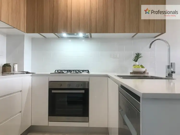 Sixth view of Homely apartment listing, 14@58-70 Passendale Rd, Edmondson Park NSW 2174