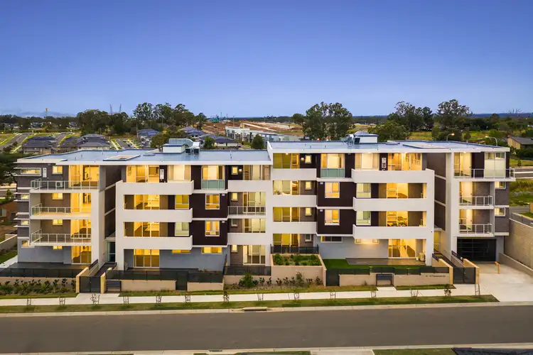 Third view of Homely apartment listing, 10,11,16,@58-70 Passendale Rd, Edmondson Park NSW 2174