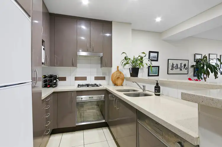 Second view of Homely unit listing, 422/2 Lachlan Street, Waterloo NSW 2017