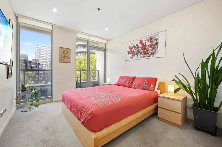 Third view of Homely unit listing, 422/2 Lachlan Street, Waterloo NSW 2017