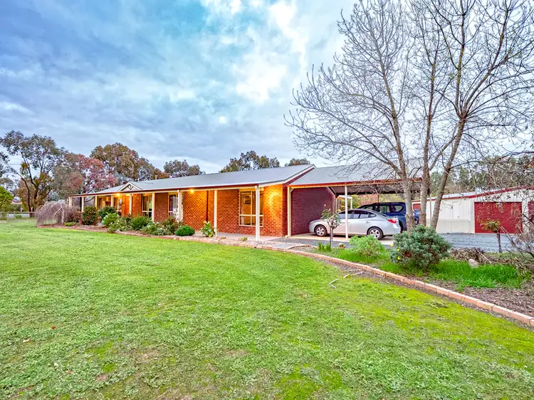 Main view of Homely house listing, 7 Wheelhouse Street, Toolamba VIC 3614