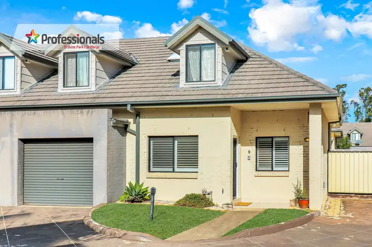 9/13-17 Wilson Street, St Marys NSW 2760