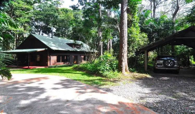 Main view of Homely house listing, 41 Butler Drive, Kuranda QLD 4881