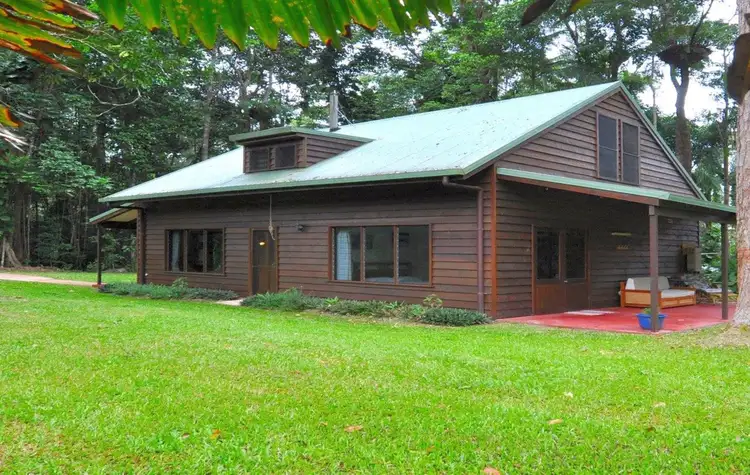 Second view of Homely house listing, 41 Butler Drive, Kuranda QLD 4881