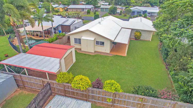44 Resolution Drive, Bentley Park QLD 4869