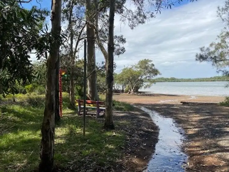 Second view of Homely land listing, 4 walnut Court, Macleay Island QLD 4184