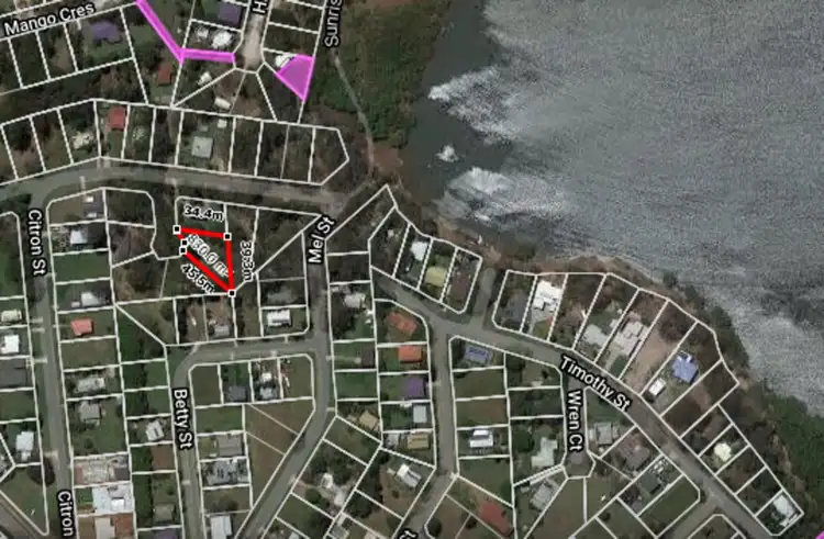Third view of Homely land listing, 4 walnut Court, Macleay Island QLD 4184