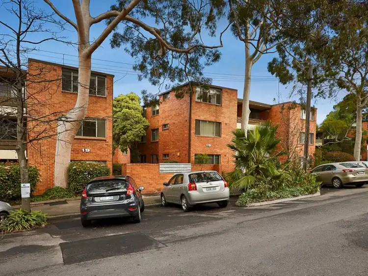 Main view of Homely apartment listing, 6/19 Wood Street, North Melbourne VIC 3051