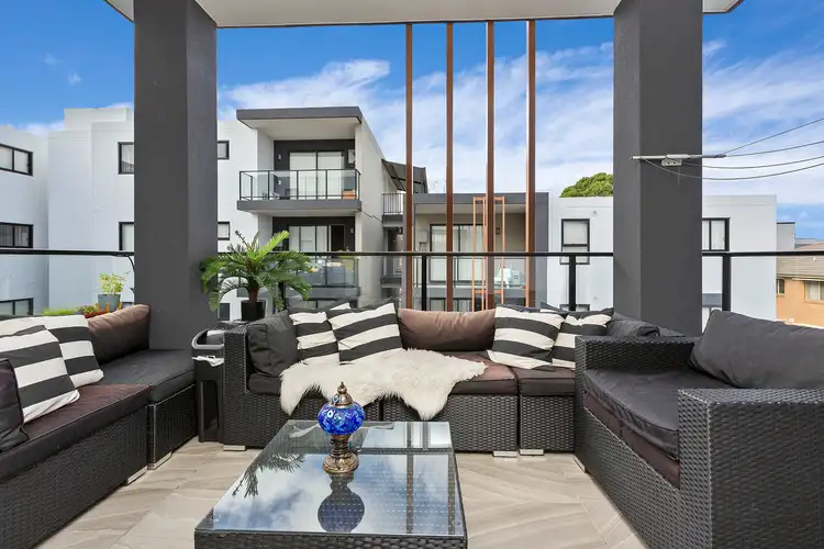 Fourth view of Homely unit listing, 37/417-423 Hume Highway, Yagoona NSW 2199